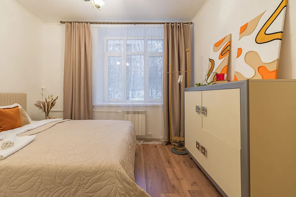 Квартира в центре города