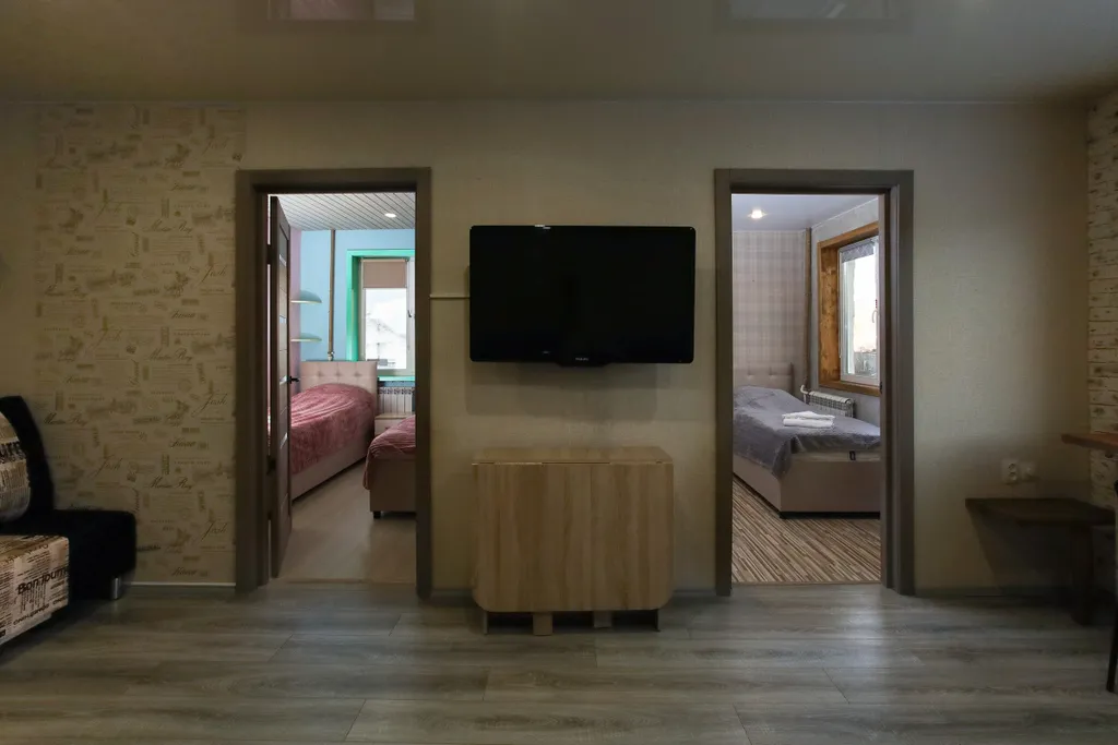 4-комнатная Квартира