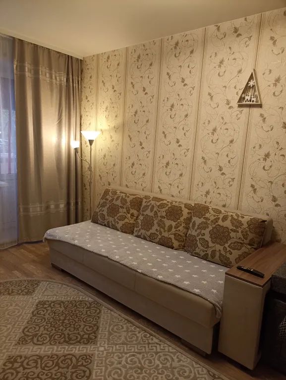 Уютная квартира в центре города с парковкой во дворе