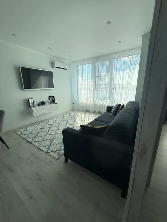 Шикарная квартира с видом на Волгу