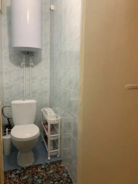 Простая уютная квартира в хорошем районе