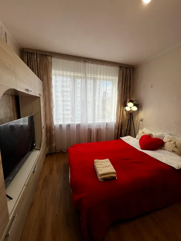 Студия с видом на Золотой мост