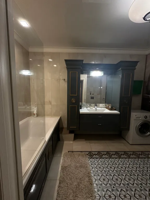 Уютная квартира с видом на лес