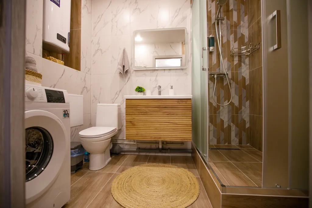 Стильная квартира с балконом в ЖК Новая жизнь у ж/д вокзала