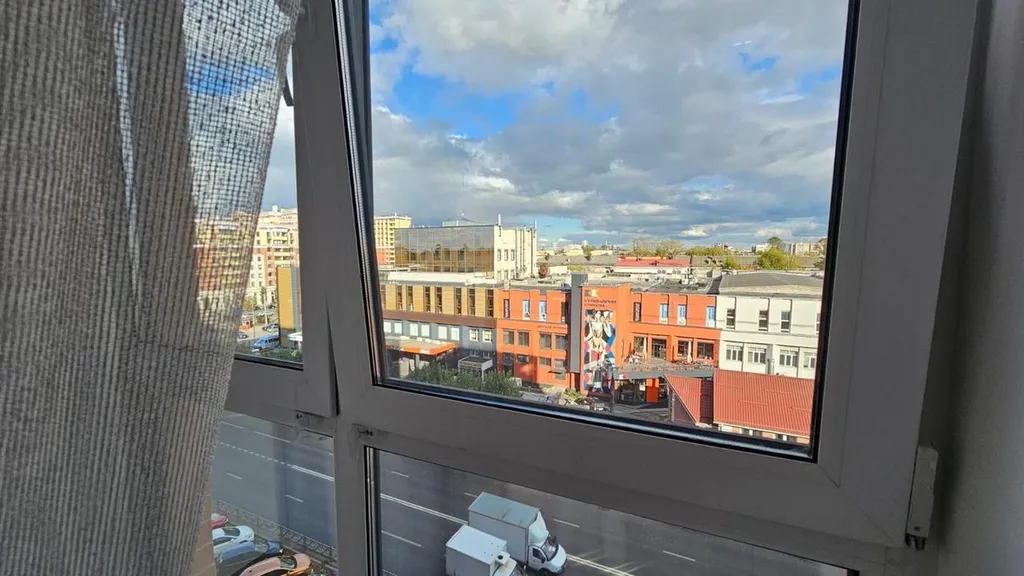 Апартаменты в центре города