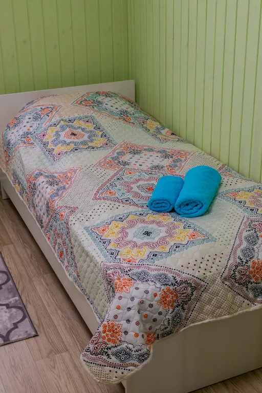 Новая комната в тихом районе