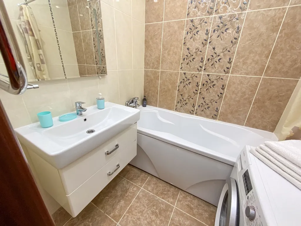 Просторная квартира рядом с центром