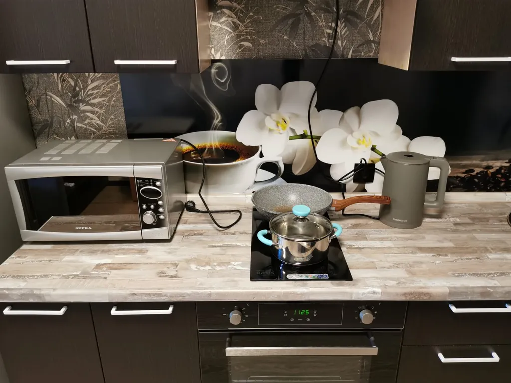 Чистая, уютная, идеальная квартира в новостройке