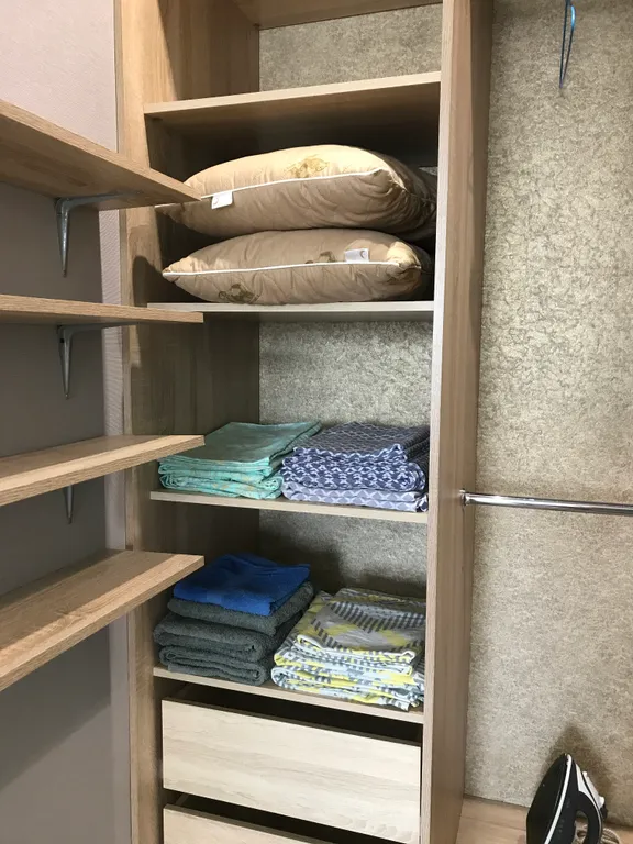 Квартира Квартира в ЖК Ривьера - Седьмое небо — Геленджик