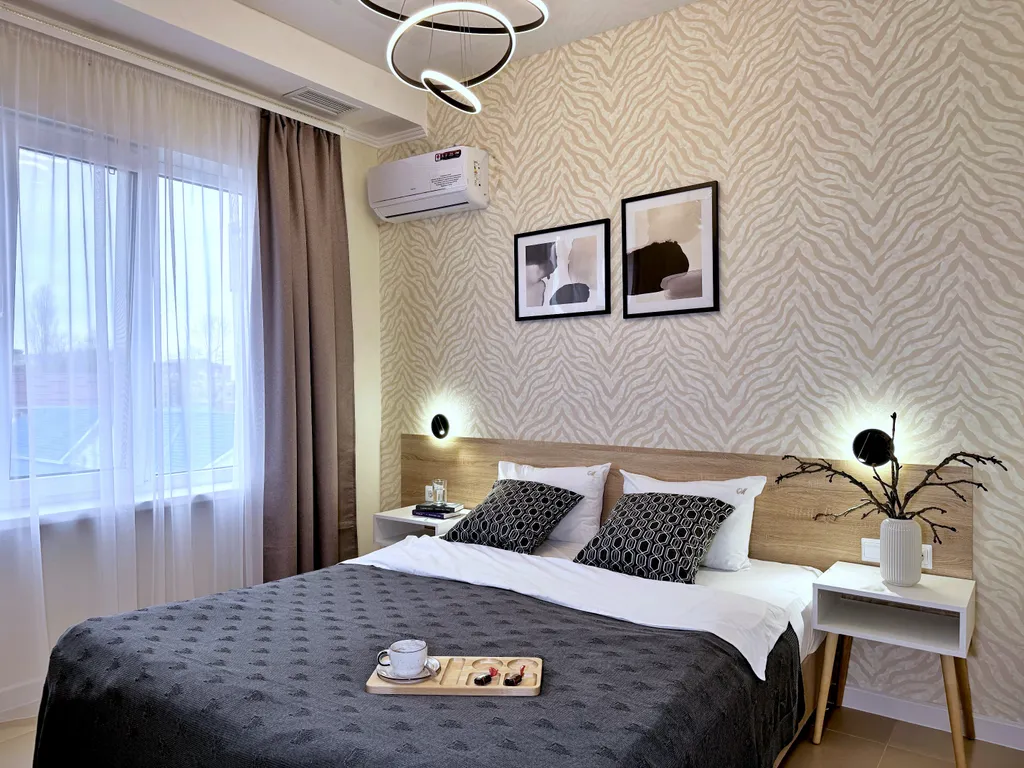 Квартира Квартира Двухместный номер Комфорт — Динская