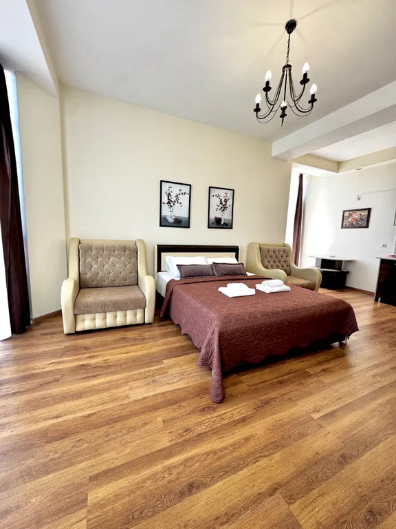 Однокомнатная студия