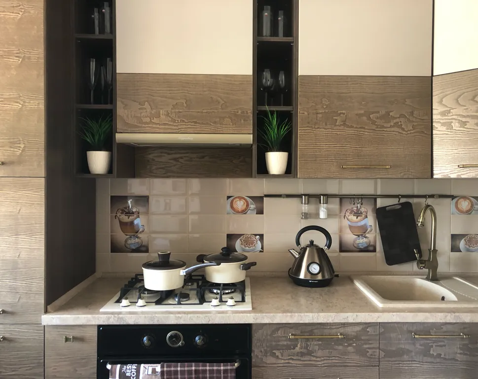 Квартира Уютная квартира в районе Верхнего озера — Калининград