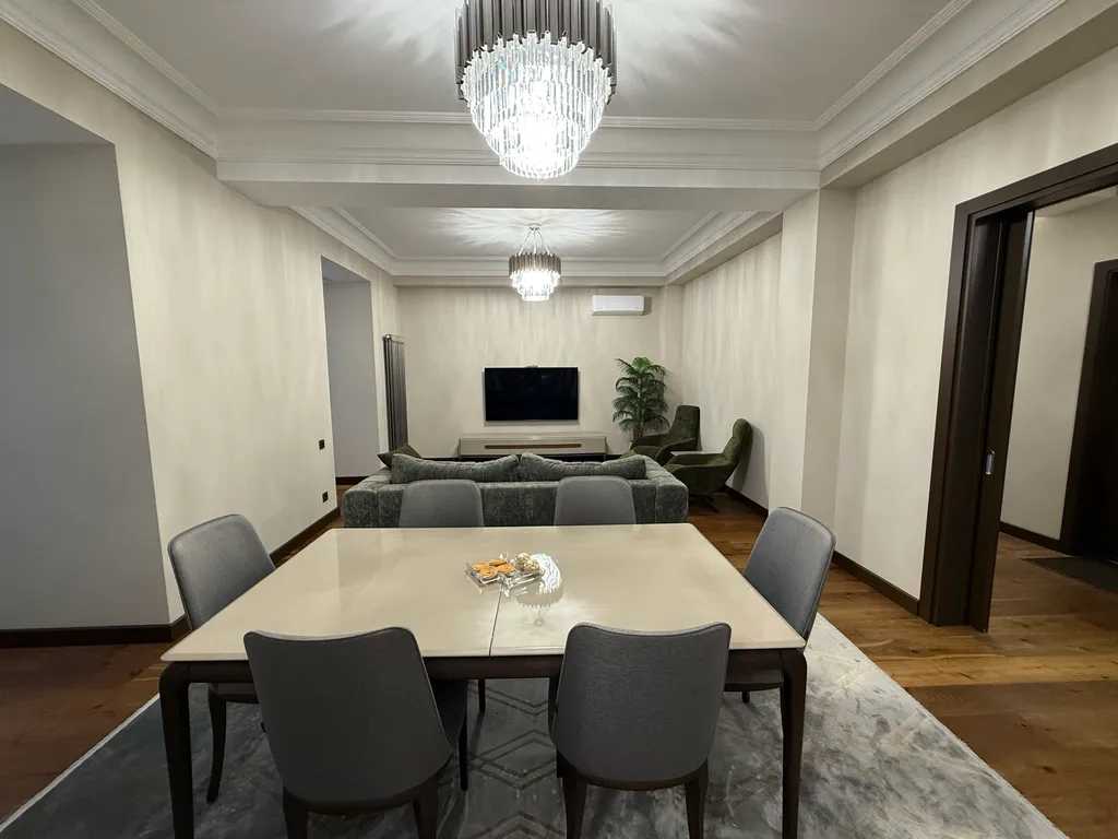 Премиум апартаменты