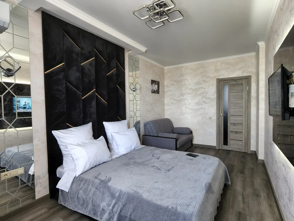 Квартира Апартаменты Villa di Stelle — Ростов-на-Дону
