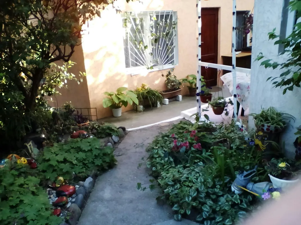 1-комнатная Квартира — аренда посуточно в Алупка