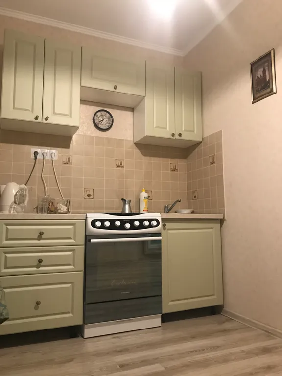 Квартира Квартира с балконом и видом на город — Калининград