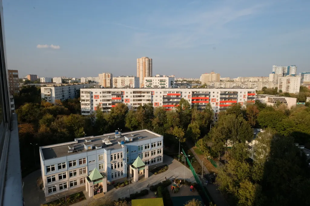 Квартира Квартира менее 30 минут до центра Москвы — Москва