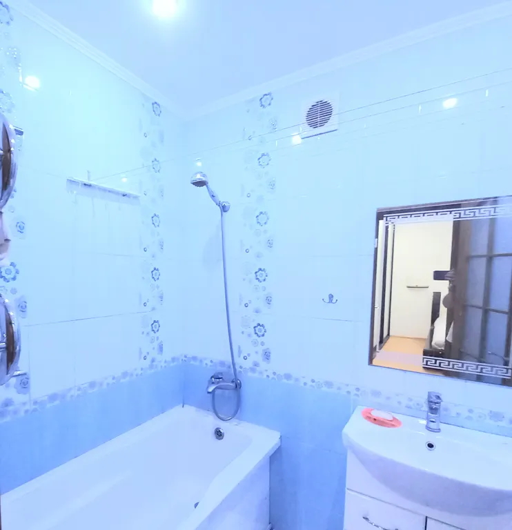 3-х комнатная квартира в центре Мелитополя