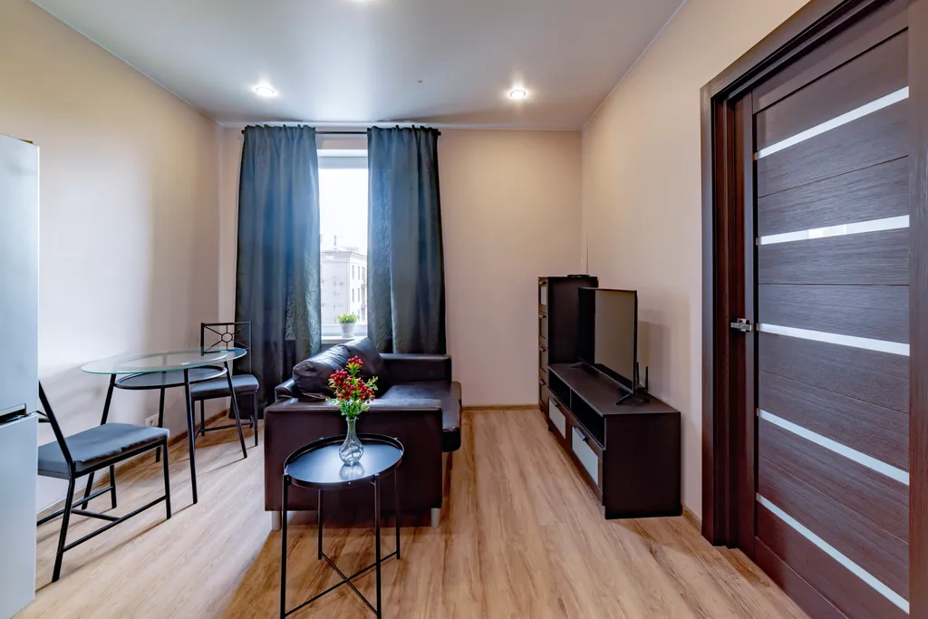 Квартира Квартира Inndays Apartments — Москва