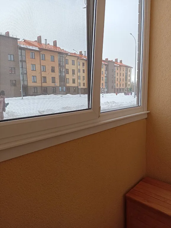 Уютная квартира в новом районе