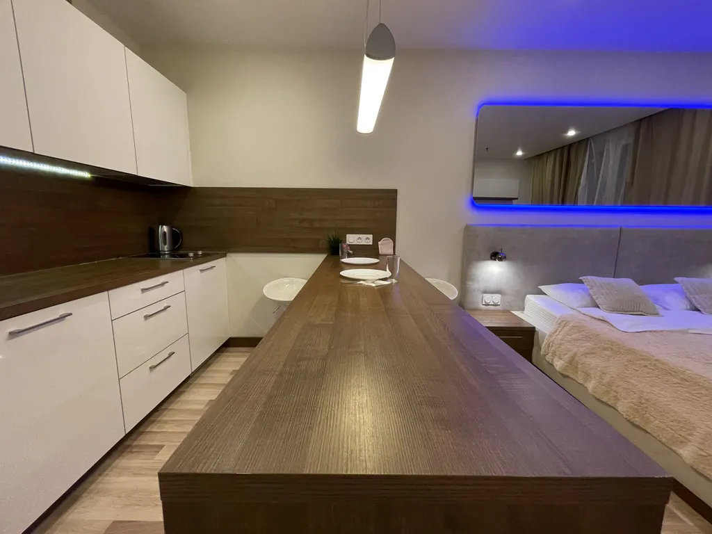 Квартира-студия PlaumHotel