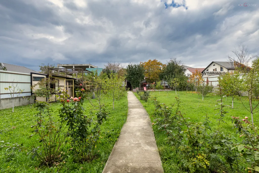 Коттедж Дом у Сада с Мангальной Зоной — Пятигорск