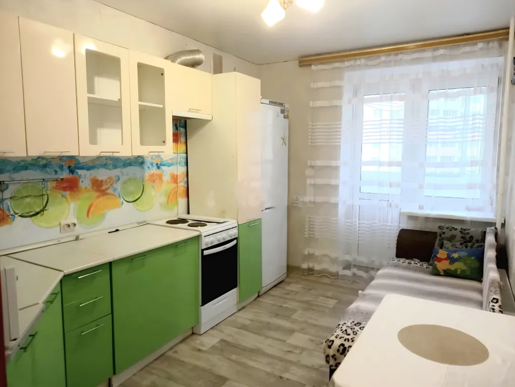 Уютная квартира в красивом современном районе города