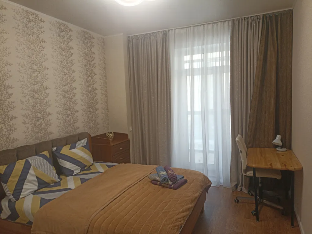 Шикарная квартира в элитном жилом комплексе