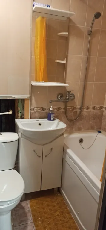 Уютная квартира в тихом районе