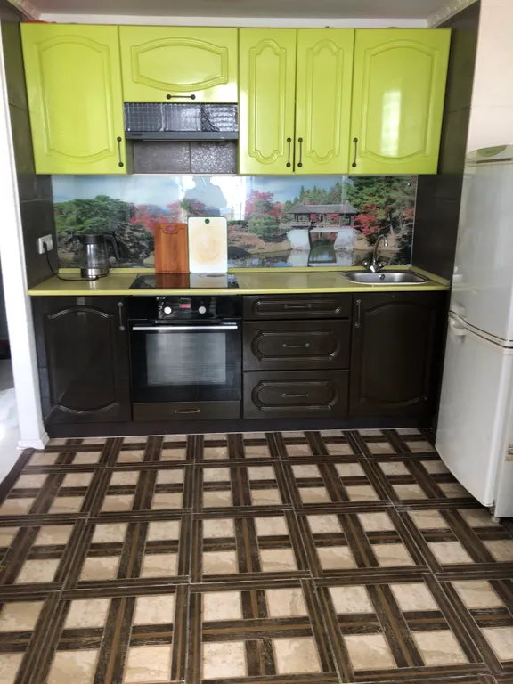 Квартира Уютная квартира — Подолино