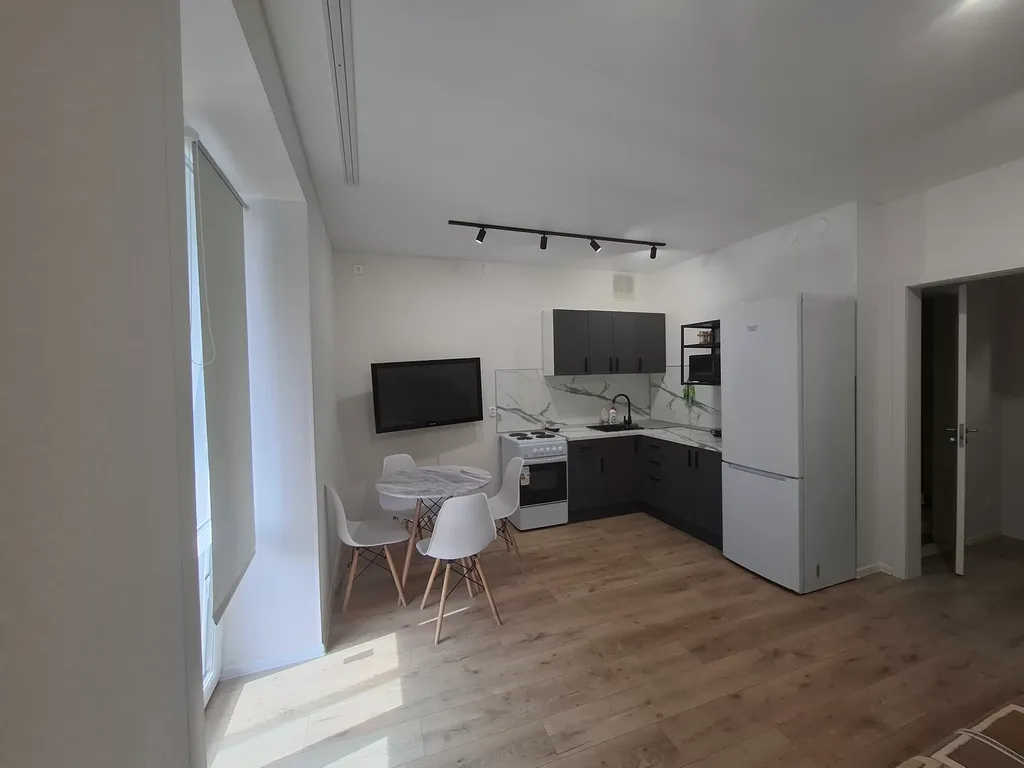 Уютная студия