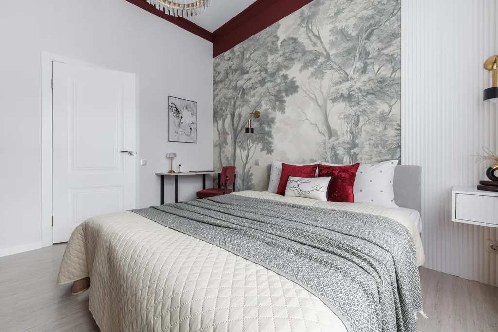 Дизайнерская квартира у театра