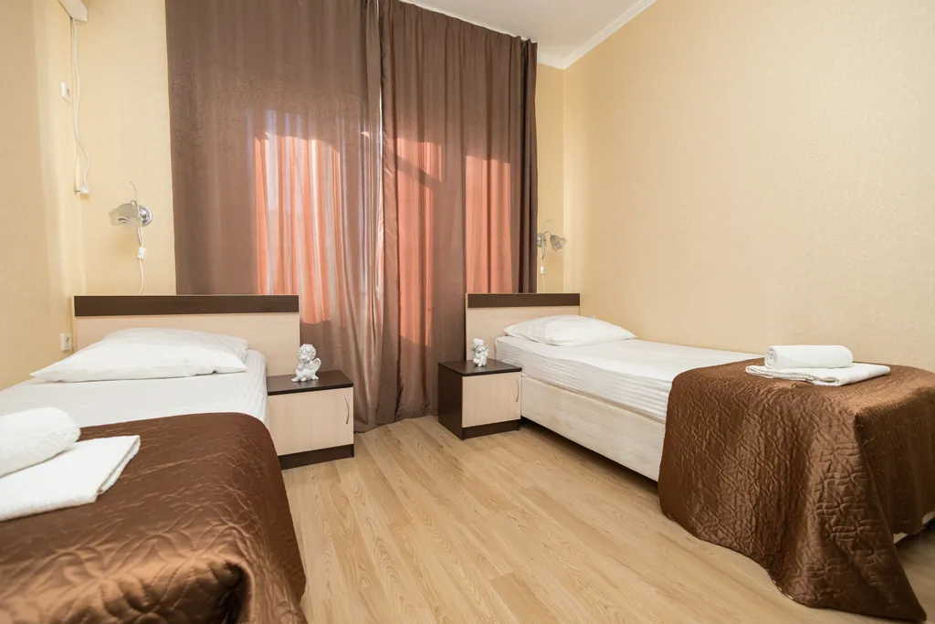 Квартира Комната — Адлер