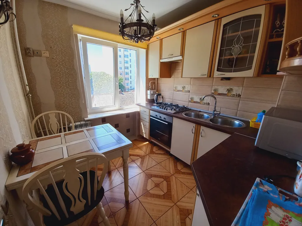 Уютная квартира недалеко от моря