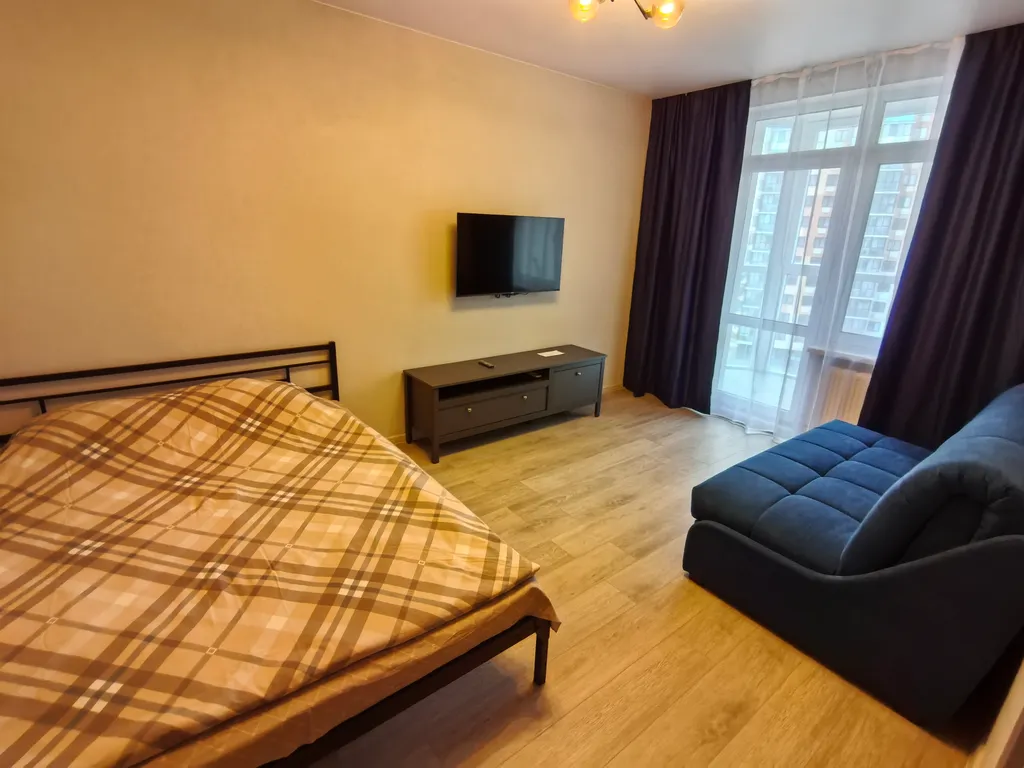 1-комнатная Квартира