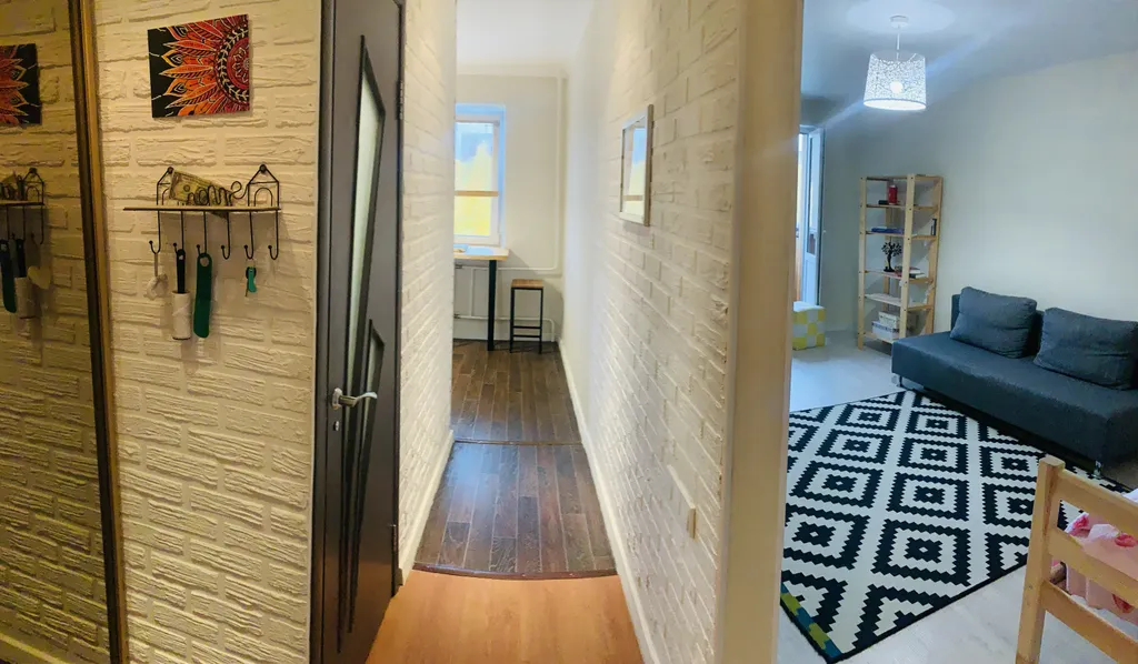 Уютная квартира