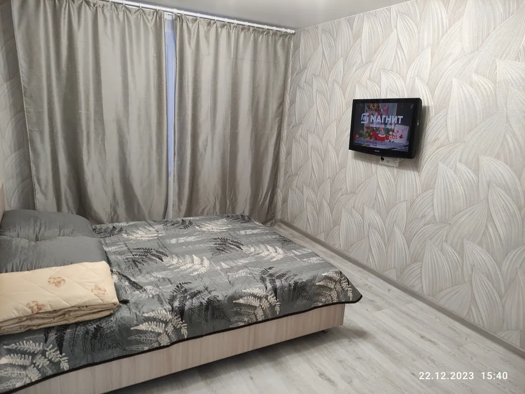 Двушка для спокойного отдыха