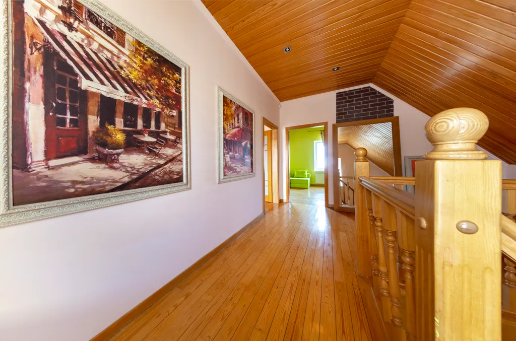 Уютный дом в Сокольниках