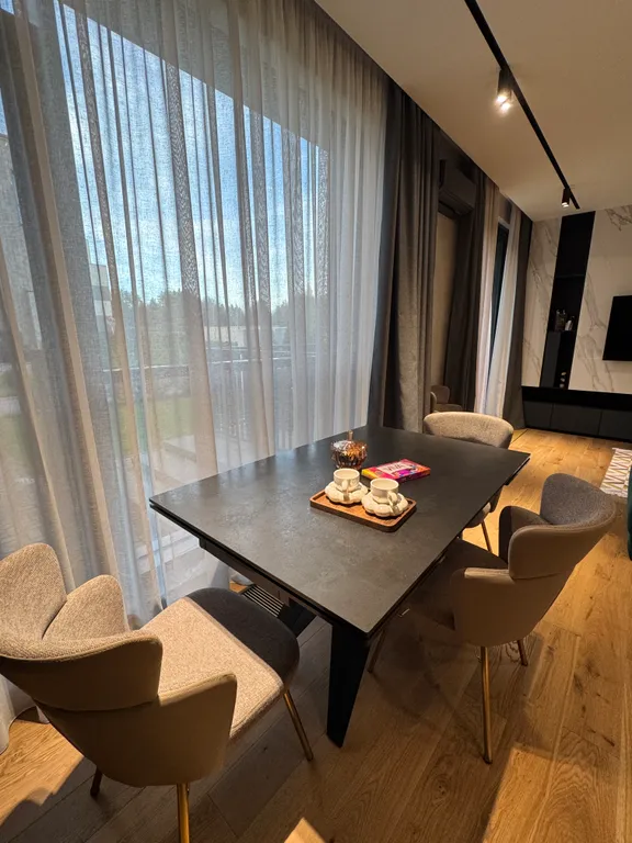 Апартаменты Стиль с терассой