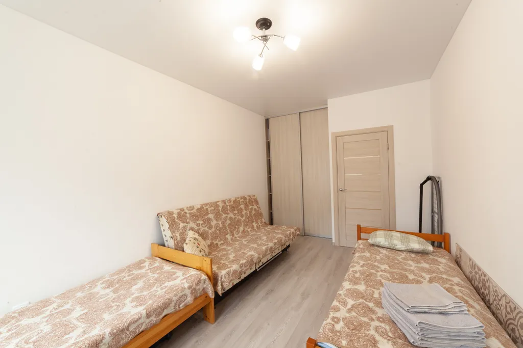 Апартаменты на Левашовском