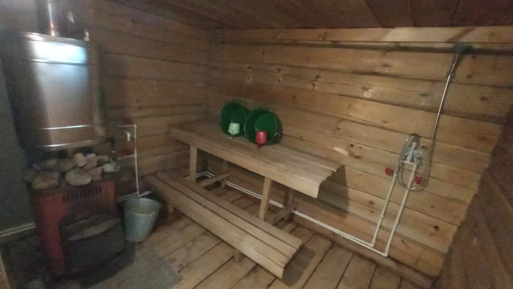 Коттедж Дом с баней и точка — Казань