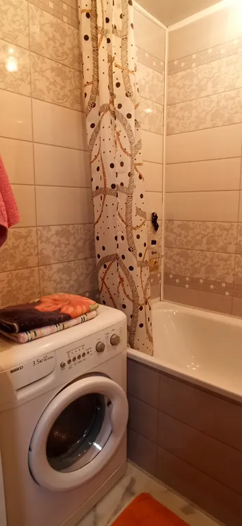 Комфортная квартира на кольце машзавода