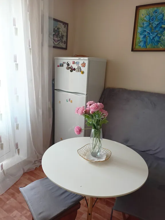 Светлая уютная квартира в Северном районе