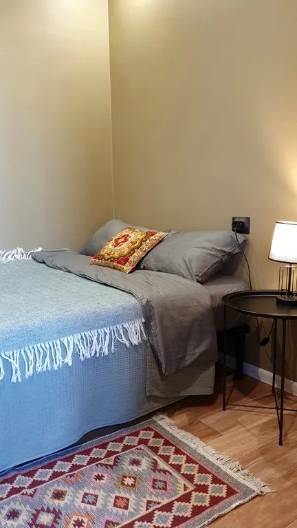 Элегантная квартира с атмосферой