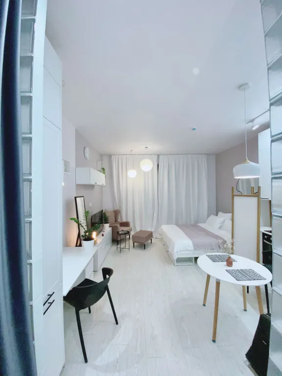 Квартира 1-комнатная Квартира — Москва