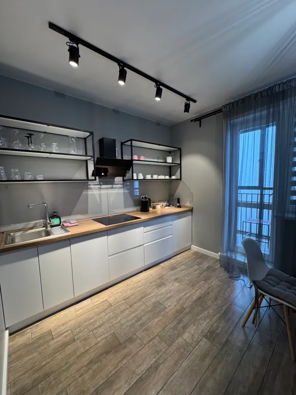 Уютная квартира в центре города