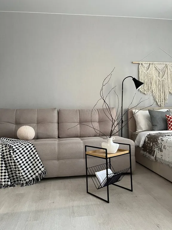 Уютная квартира-студия