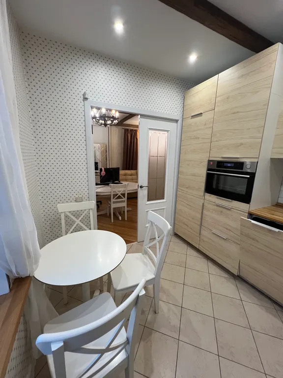 Уютная квартира в центре главного бульвара города