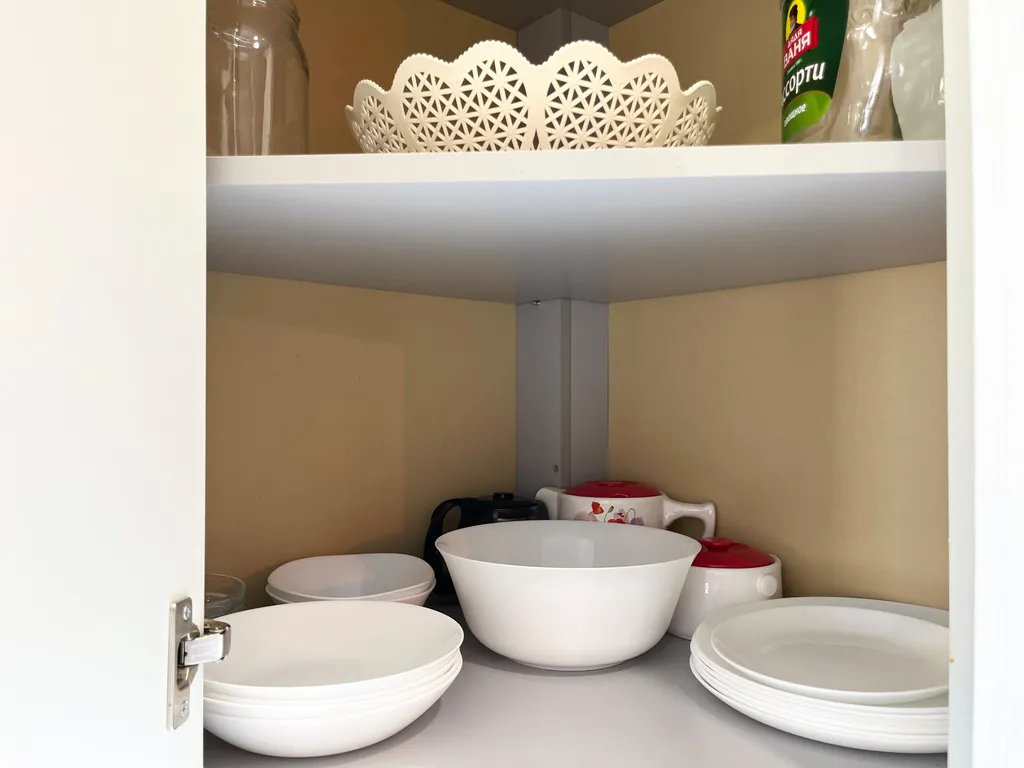 Квартира Уютная евро2к квартира в ЖК Кавказ с видом на море — Анапа