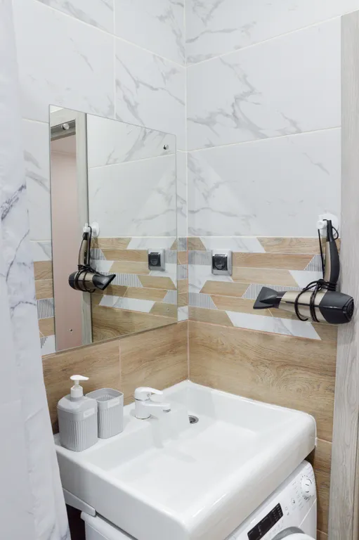 Трехкомнатная квартира у ЖД вокзала